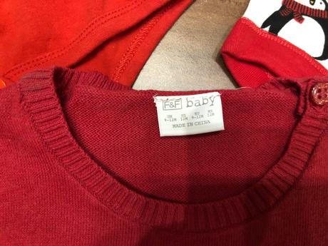 Vianocny balicek velkost 80, 80