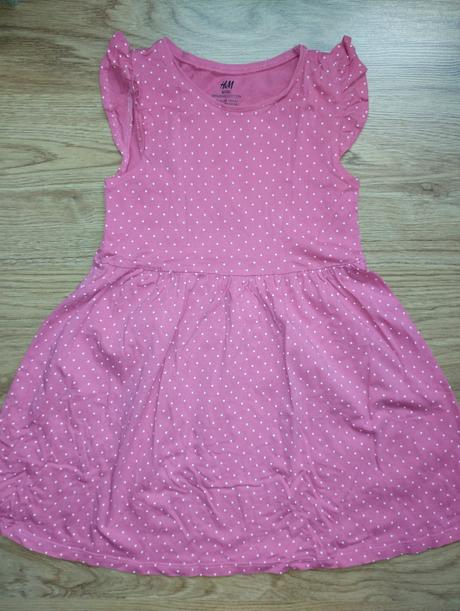 Šatky, h&m,110