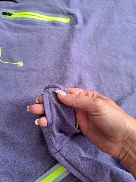 Sportova funkcna mikina 20e, s