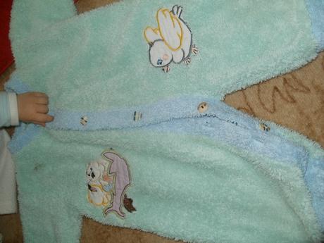 Overalcek na doma, 62