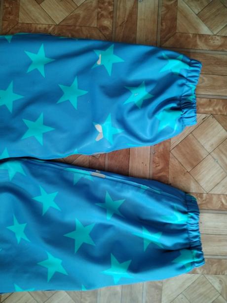 Nohavice do dažďa 98/104, 98