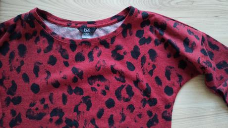 Dlhsi pulover, f&f,36