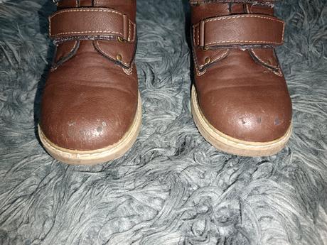 Chlapčenské topánky, teddy shoes,31