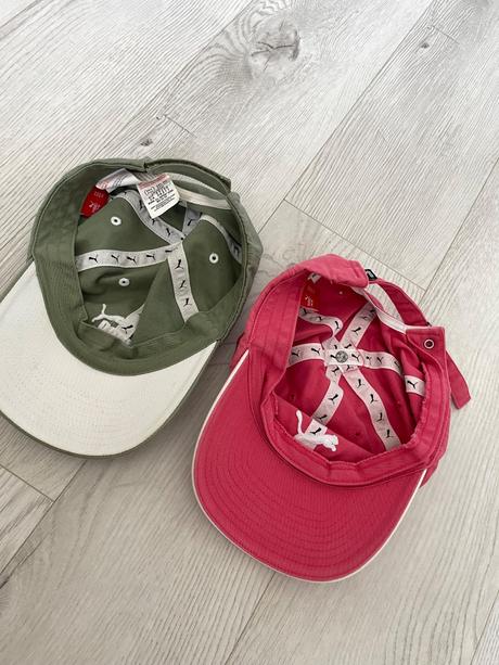 Puma šiltovky, puma