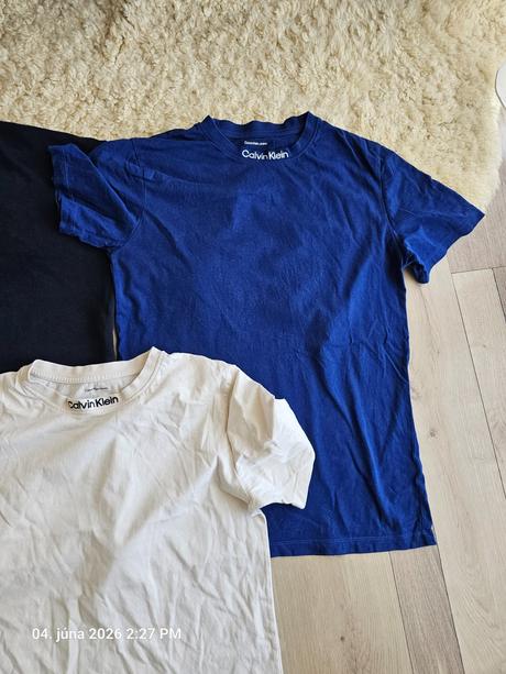 Tričká, calvin klein,170