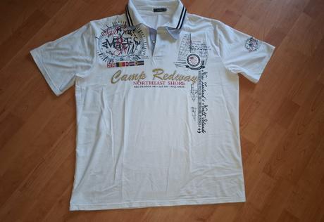 Pánska polokošeľa, xxxl