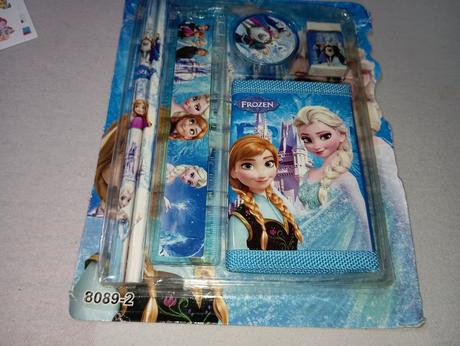 Frozen ľadové kráľovstvo set 2, 