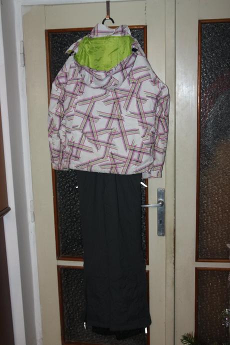 Lyziarska suprava vel 152, 152