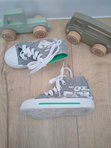 Chlapčenské tenisky, vel. 24, 24