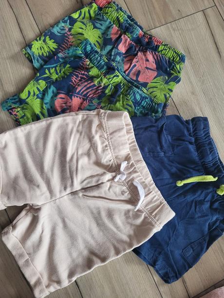 Chlapčenské kraťasy, 92