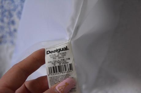 Kabát desigual, desigual,38