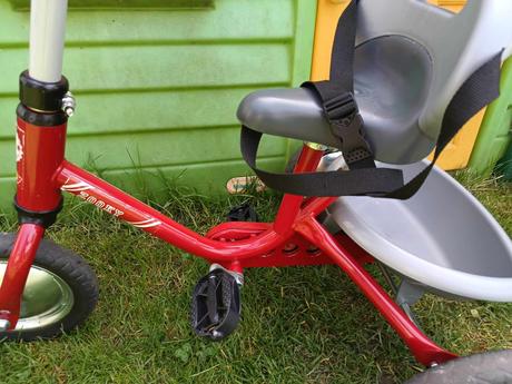 Trojkolka smoby, smoby