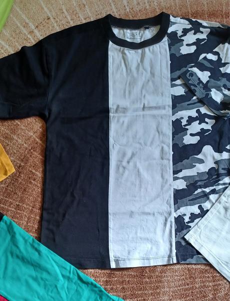 Tricko next 3x, next,164