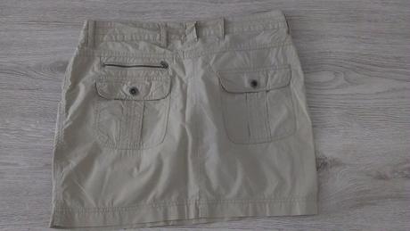 Damska bavlnena minisukna esmara, 42