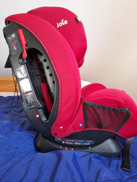 Autosedacka 0-18 kg, joie