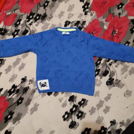 Detský  mikino pulover, baby,80