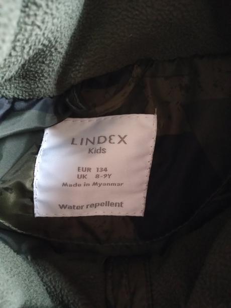 Zimná vetrovka, lindex,134
