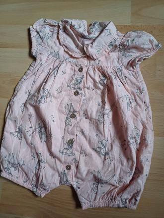 Letny overal disney v.62 / 1-3mesiace, disney,62