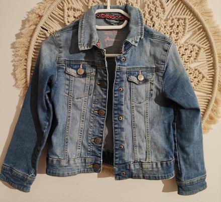 Riflová bundička, palomino,122