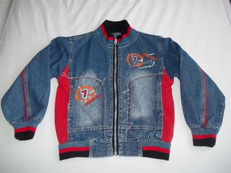 Bunda - 122/128, 122