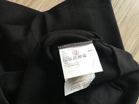 Mikina play comme des garcons, xs