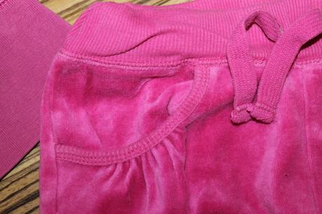 Mikinka s kraťaskami h&m v. 7/8 r., h&m,122