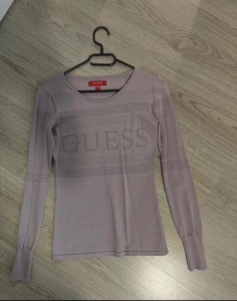 Svetrik tričko guess, guess,s
