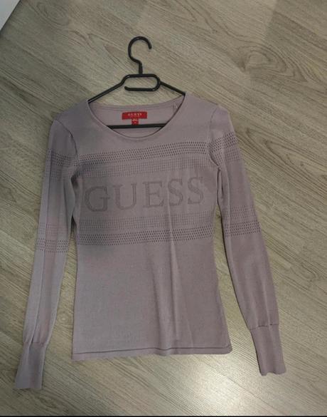 Svetrik tričko guess, guess,s
