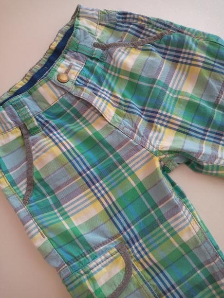 Kraťasky s.oliver, s.oliver,116