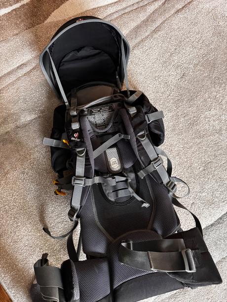 Turistický nosič deuter, deuter