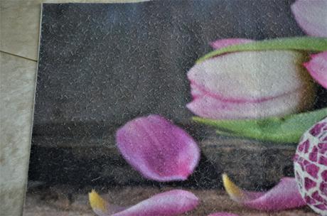 Jarný koberček/rohožka, 