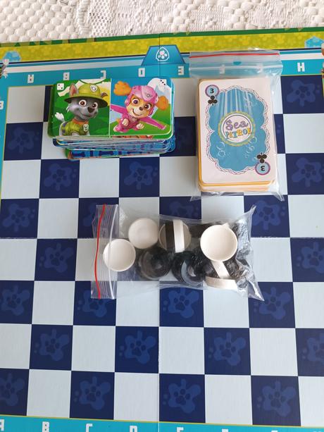 Paw patrol 50 hier,