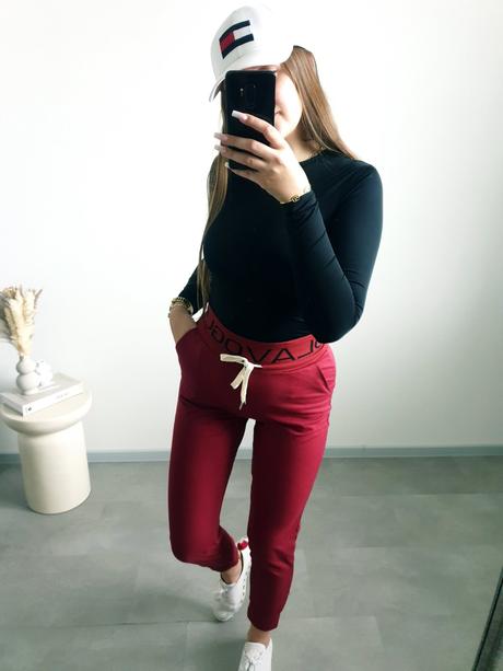 Ola voga tepláky s/m, s