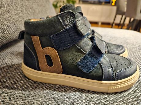 Vysoke tenisky bisgaard, 30