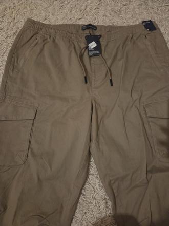 Pánske nohavice, denim co,xxl