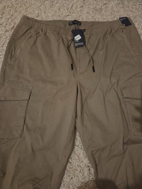 Pánske nohavice, denim co,xxl