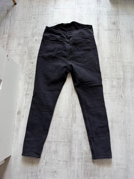 Tehotenské rifle, h&m,l