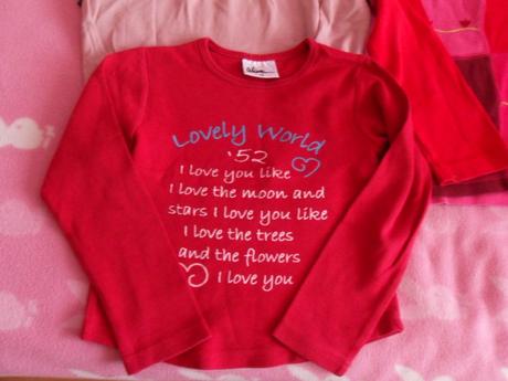 4 ks triciek vo velkostiach 86-98 cena spolu 4, 86