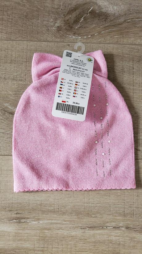 Nová čiapka 48 coccodrillo, coccodrillo,48