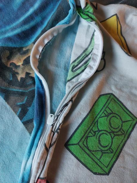 Obliečky lego ninjago, šírka (cm): 140,dĺžka (cm): 200