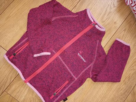 Klimatex mikina, 110