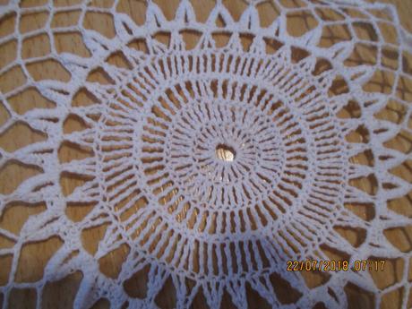 Háčkovaná dečka, 