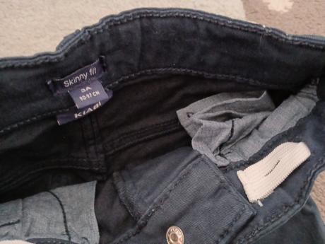 Skinny nohavice 98, 98