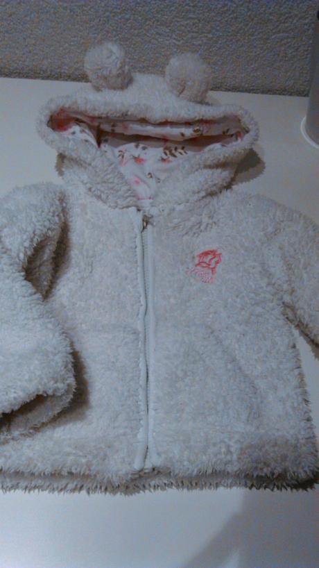 Biela hunata mikinka, dopodopo,62