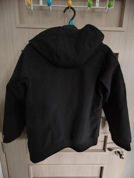 Detská softshellová bunda, 158