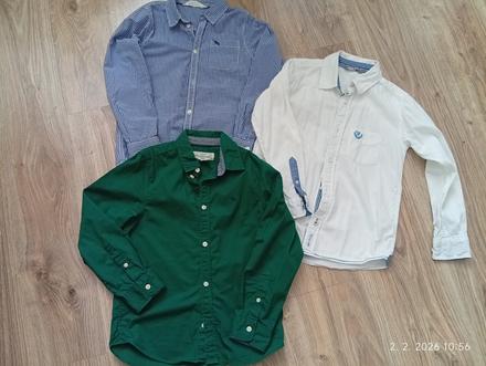 Košele, h&m,128