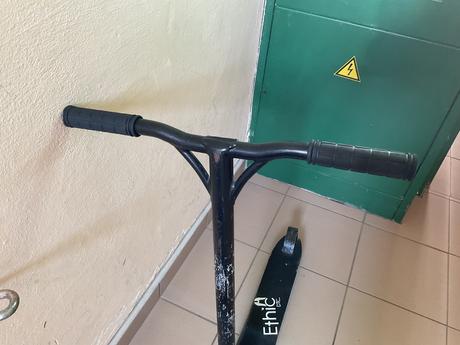 Freestyle kolobežka, 