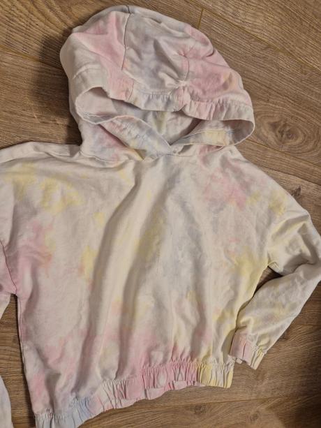 Crop mikinka, reserved,146