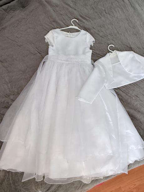 Šaty na prvé sväté prijímanie, 134