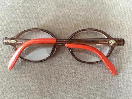 Detské okuliare - rám, 